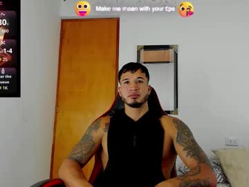 Marcus_Elrey Chaturbate stream image from March 24, 2026