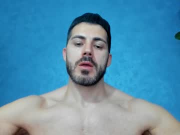 Muscularmaster Chaturbate stream image from March 24, 2026