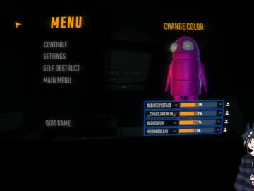 Satanicpanic123 Chaturbate stream image from March 24, 2026