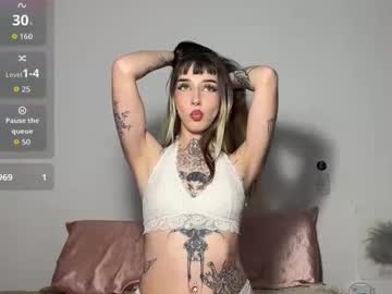 Cyber_Hoe666 Chaturbate stream image from March 25, 2026