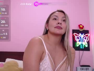 Danika_Bellaa Chaturbate stream image from March 25, 2026