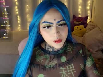 Maliciaxpoison Chaturbate stream image from March 25, 2026
