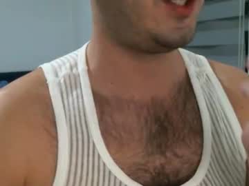 Hairyeurostud Chaturbate stream image from March 25, 2026