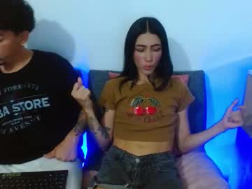 Bomblovers55 Chaturbate stream image from March 25, 2026