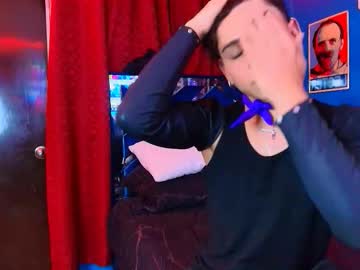 Luke_Howland Chaturbate stream image from March 25, 2026