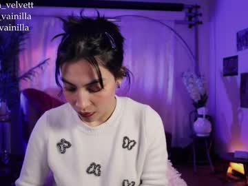Vanilla_Velvet Chaturbate stream image from March 25, 2026