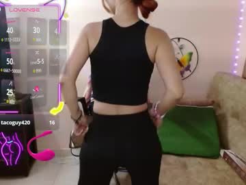 Miss_Mafehot Chaturbate stream image from March 25, 2026