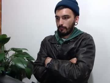 Morbidangel08 Chaturbate stream image from March 25, 2026