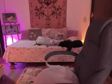 _Peach__ Chaturbate stream image from March 25, 2026