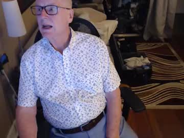 Silverfoxmps Chaturbate stream image from March 25, 2026