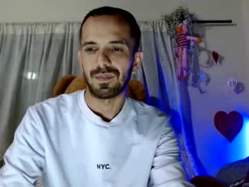 Tomas_Gerauld Chaturbate stream image from March 25, 2026