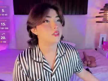 Creamy_Angelo Chaturbate stream image from March 25, 2026