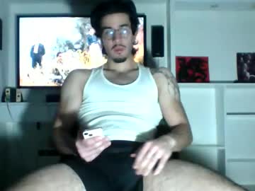 Jotarojas1 Chaturbate stream image from March 25, 2026