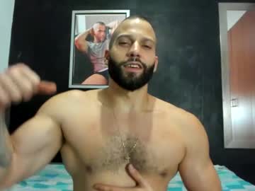 Jasonmartiinez Chaturbate stream image from March 25, 2026