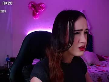 Sabriina_Fox999 Chaturbate stream image from March 25, 2026