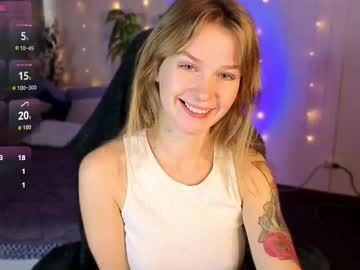 Crystal_Kris Chaturbate stream image from March 25, 2026