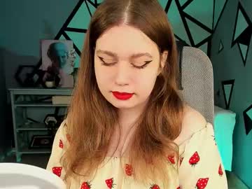 Fioramarmoris Chaturbate stream image from March 25, 2026