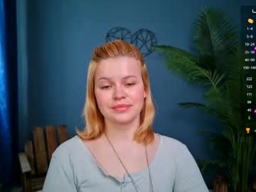 Vitalina_Slavic Chaturbate stream image from March 25, 2026