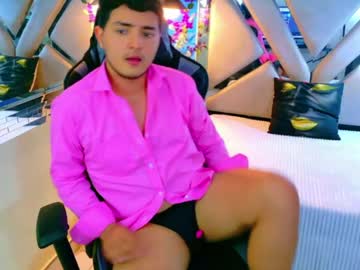 Oliver_Jamees Chaturbate stream image from March 25, 2026