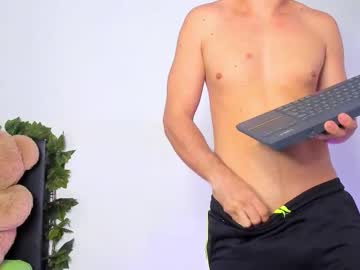 Alan_Zk Chaturbate stream image from March 25, 2026