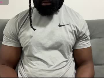 Blackmuscles77 Chaturbate stream image from March 25, 2026