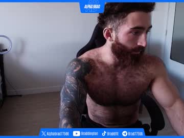 Bradtrainn Chaturbate stream image from March 25, 2026