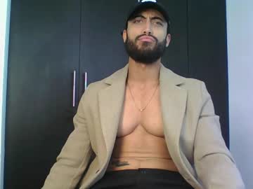 Claybrown_ Chaturbate stream image from March 25, 2026
