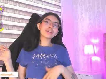 Molly__A Chaturbate stream image from March 25, 2026