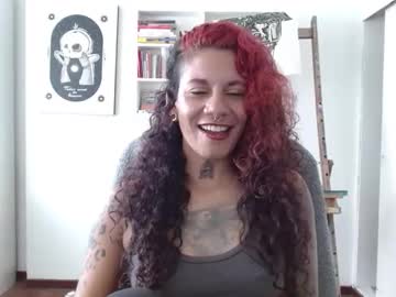 Red_Savage_ Chaturbate stream image from March 25, 2026