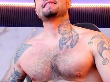 Nick_Owen26 Chaturbate stream image from March 25, 2026