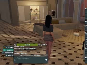 Thestellasissy Chaturbate stream image from March 25, 2026