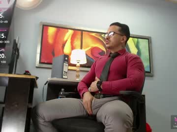 Randylukehot Chaturbate stream image from March 25, 2026