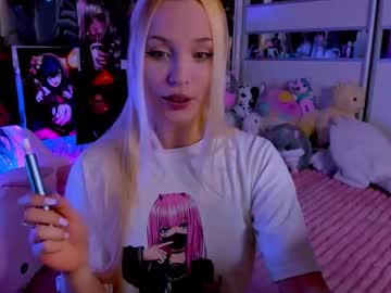 Cuttie_Ponyy Chaturbate stream image from March 25, 2026