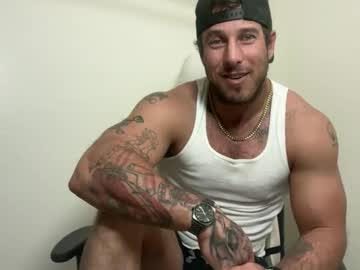 Kainehart Chaturbate stream image from March 25, 2026