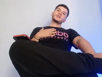 Nickk_Hills Chaturbate stream image from March 25, 2026