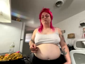 Xocherryontopxoxo Chaturbate stream image from March 25, 2026