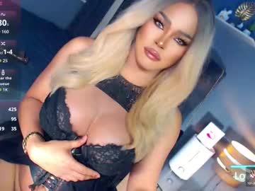 Anna_Mclaine Chaturbate stream image from March 25, 2026
