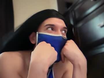 Kitanamkxxx Chaturbate stream image from March 26, 2026