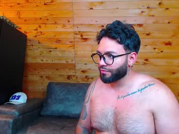 Alessandro_Alcala Chaturbate stream image from March 26, 2026