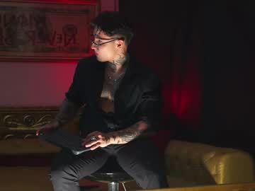 Dantecoppolaa Chaturbate stream image from March 26, 2026