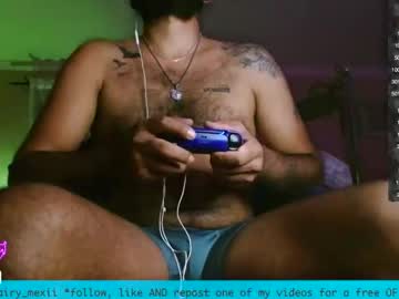 Hairy_Mexi Chaturbate stream image from March 26, 2026