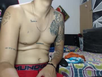 Jhon_Tommy Chaturbate stream image from March 26, 2026