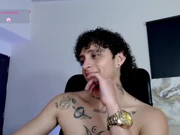 Rafaelstone Chaturbate stream image from March 26, 2026