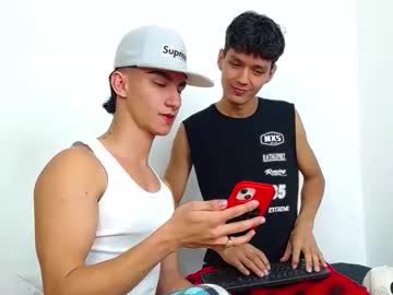 Babyandy_ Chaturbate stream image from March 26, 2026