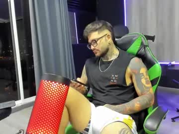 Lucasmoreau Chaturbate stream image from March 26, 2026