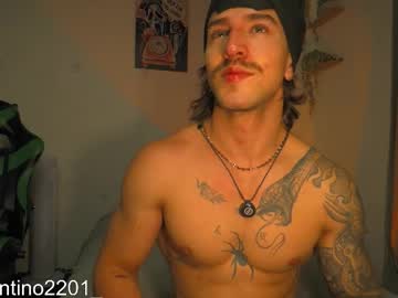Valentino_2201 Chaturbate stream image from March 26, 2026