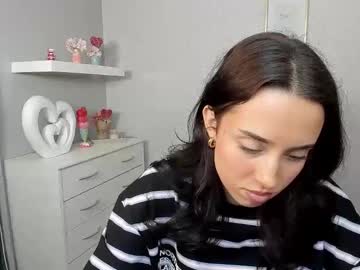 Adelesolo Chaturbate stream image from March 26, 2026