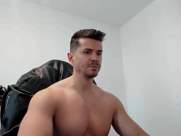 Alphagodleatherking92 Chaturbate stream image from March 26, 2026