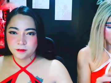 Asian_Evelyn Chaturbate stream image from March 26, 2026