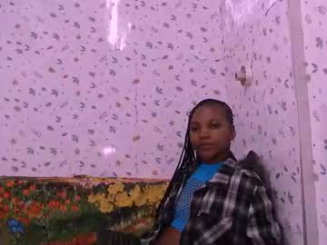 Ebonysativa Chaturbate stream image from March 26, 2026